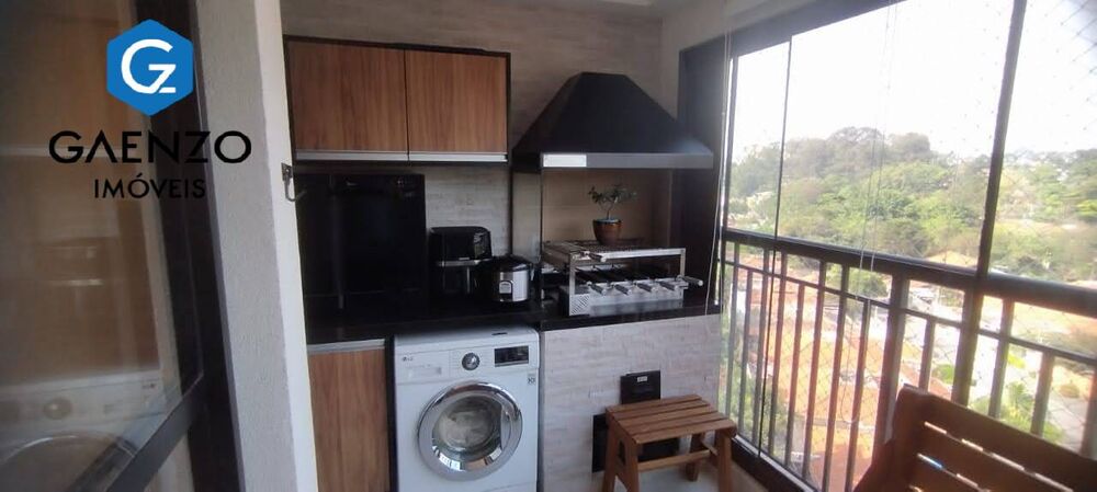 Apartamento à venda com 2 quartos, 61m² - Foto 4
