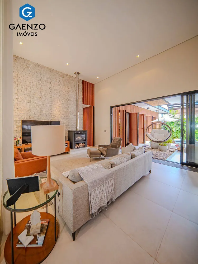 Casa de Condomínio, 4 quartos - Foto 3