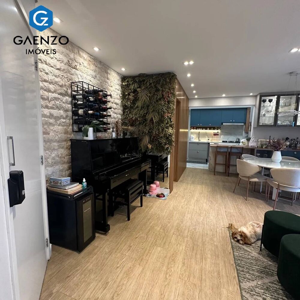 Apartamento, 3 quartos, 109 m² - Foto 4