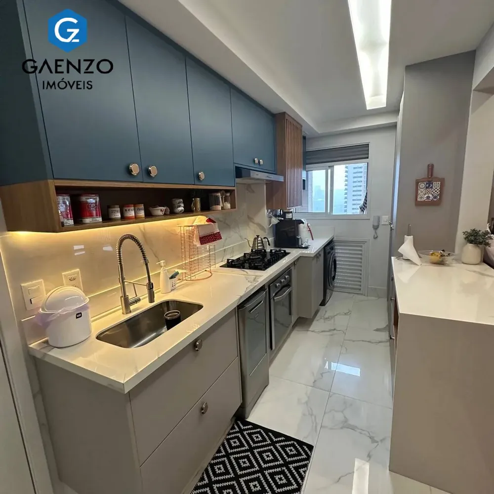 Apartamento, 3 quartos, 109 m² - Foto 3