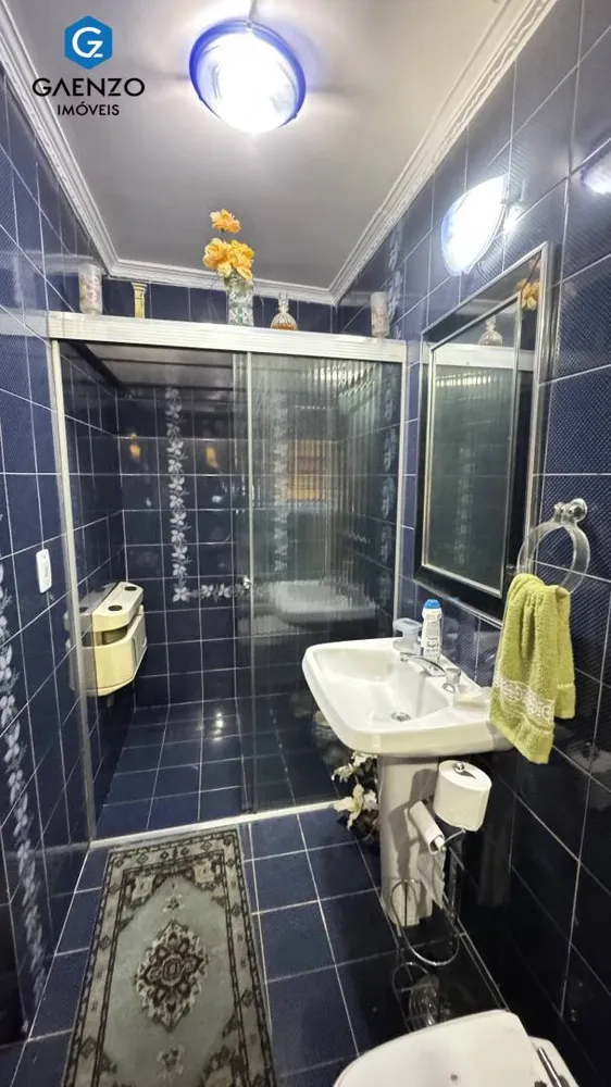 Sobrado, 3 quartos, 133 m² - Foto 1