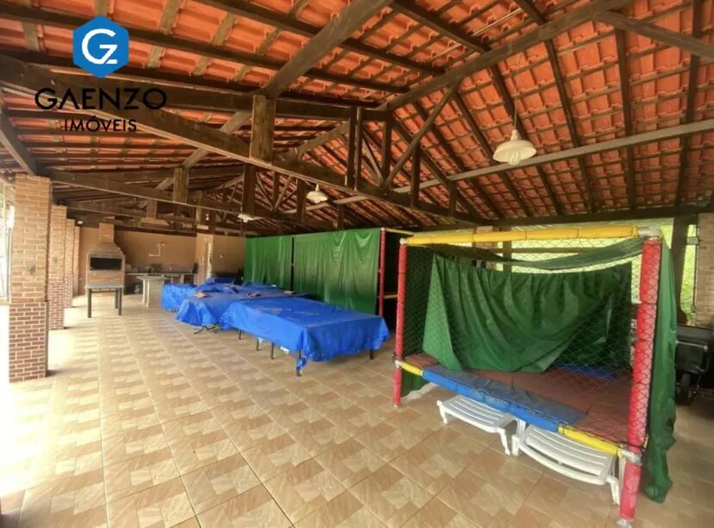 Chácara, 3 quartos, 2000 m² - Foto 1