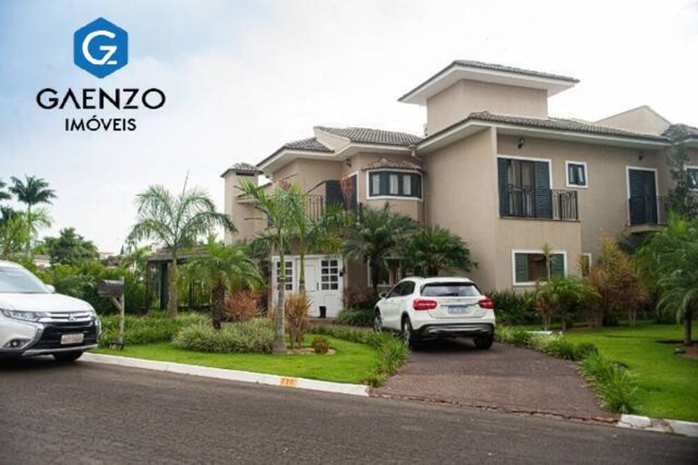 Casa de Condomínio, 4 quartos - Foto 1