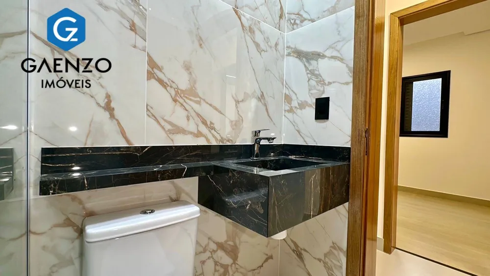 Casa de Condomínio, 3 quartos - Foto 5