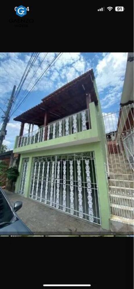 Casa, 2 quartos - Foto 2