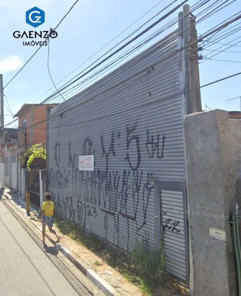 Depósito-Galpão, 227 m² - Foto 1