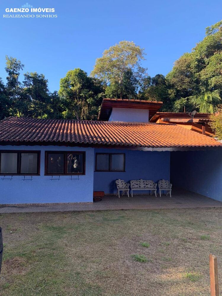 Casa, 4 quartos, 450 m² - Foto 1