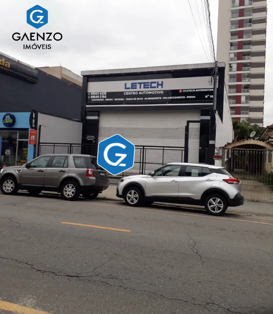 Depósito-Galpão, 500 m² - Foto 1