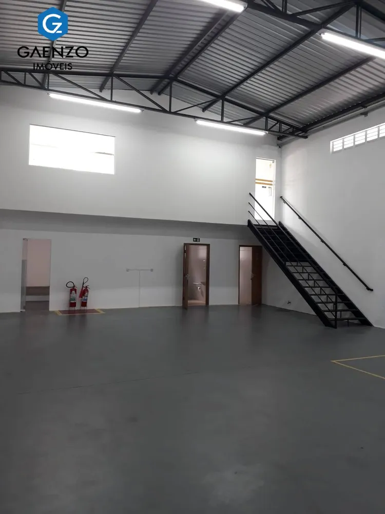Depósito-Galpão, 500 m² - Foto 9