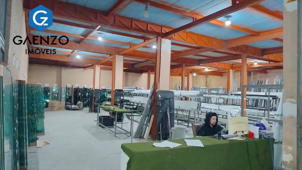 Depósito-Galpão, 1300 m² - Foto 8