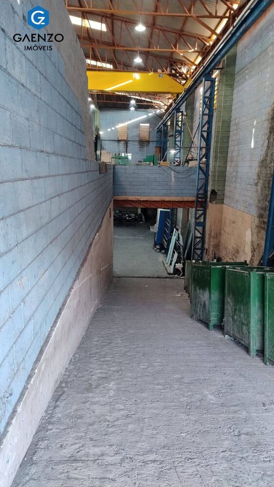 Depósito-Galpão, 1300 m² - Foto 7