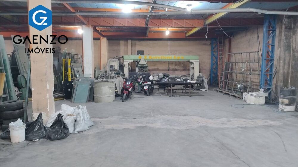 Depósito-Galpão, 1300 m² - Foto 3
