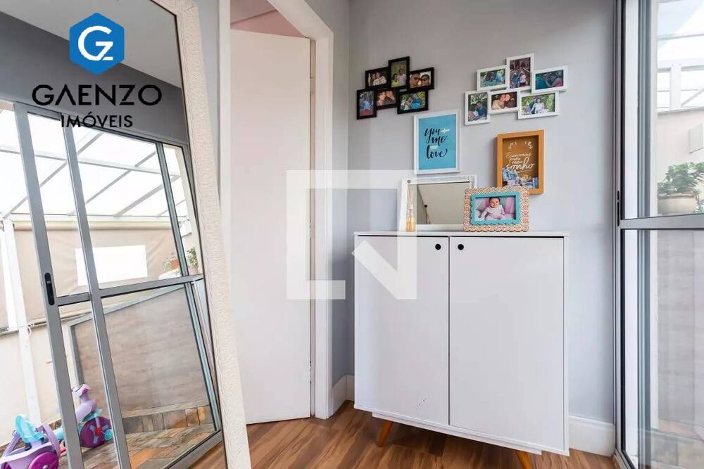 Cobertura à venda com 3 quartos, 105m² - Foto 2