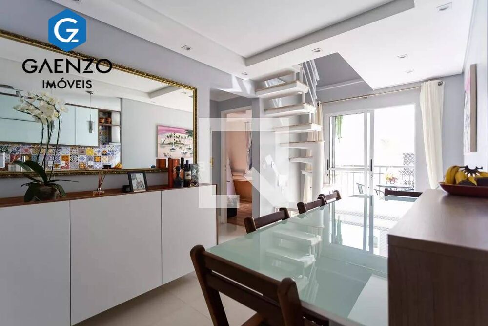 Cobertura à venda com 3 quartos, 105m² - Foto 1