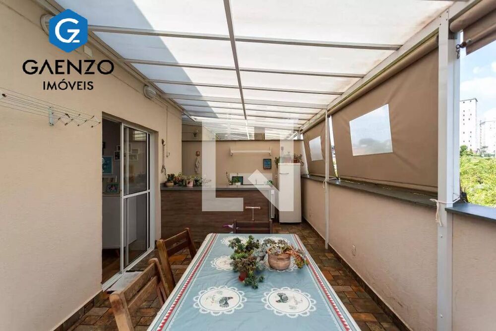 Cobertura à venda com 3 quartos, 105m² - Foto 3