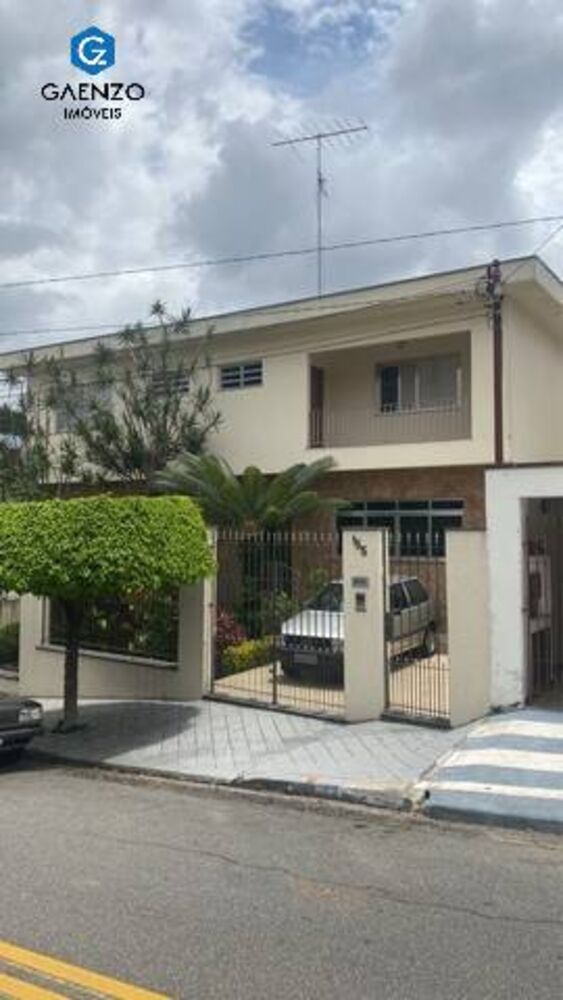 Sobrado, 4 quartos, 400 m² - Foto 1