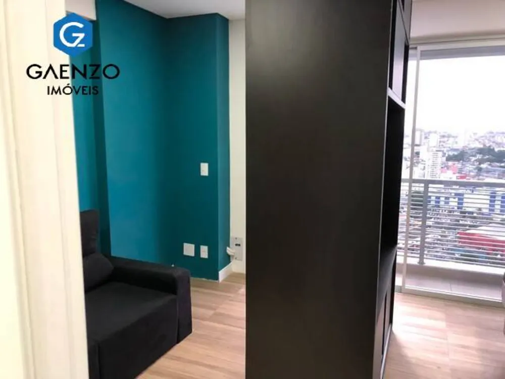 Apartamento, 1 quarto, 33 m² - Foto 2