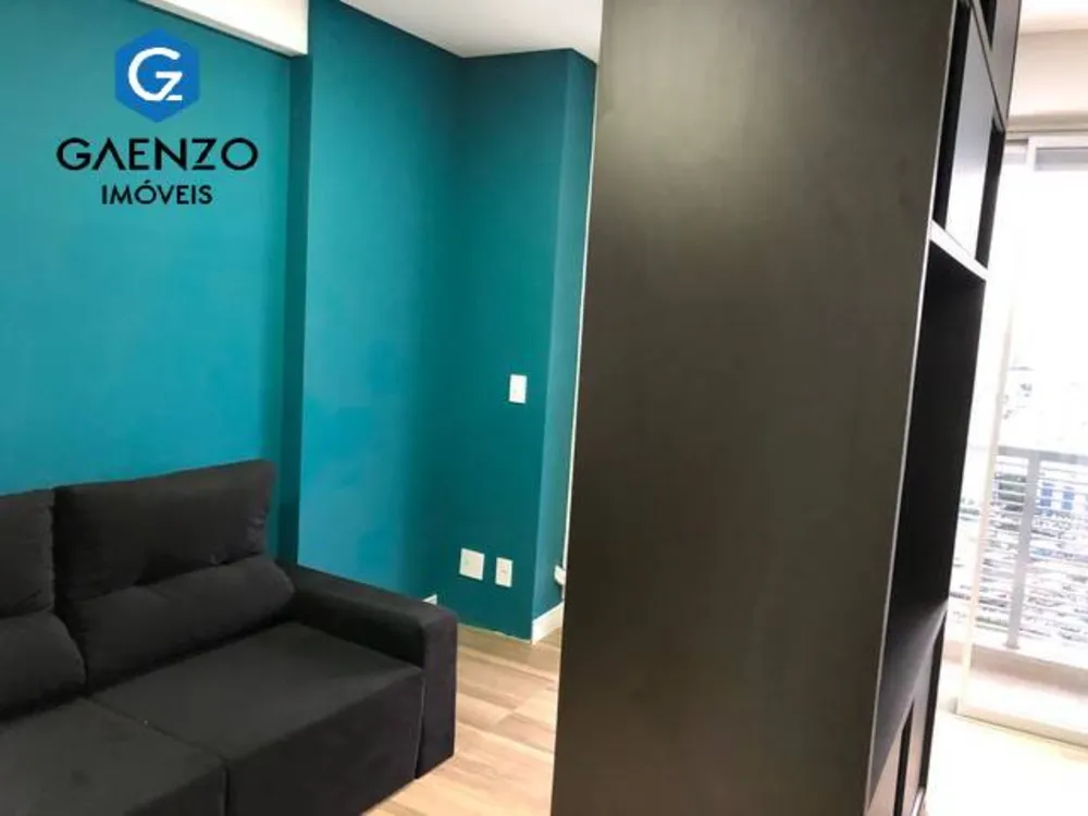 Apartamento, 1 quarto, 33 m² - Foto 3