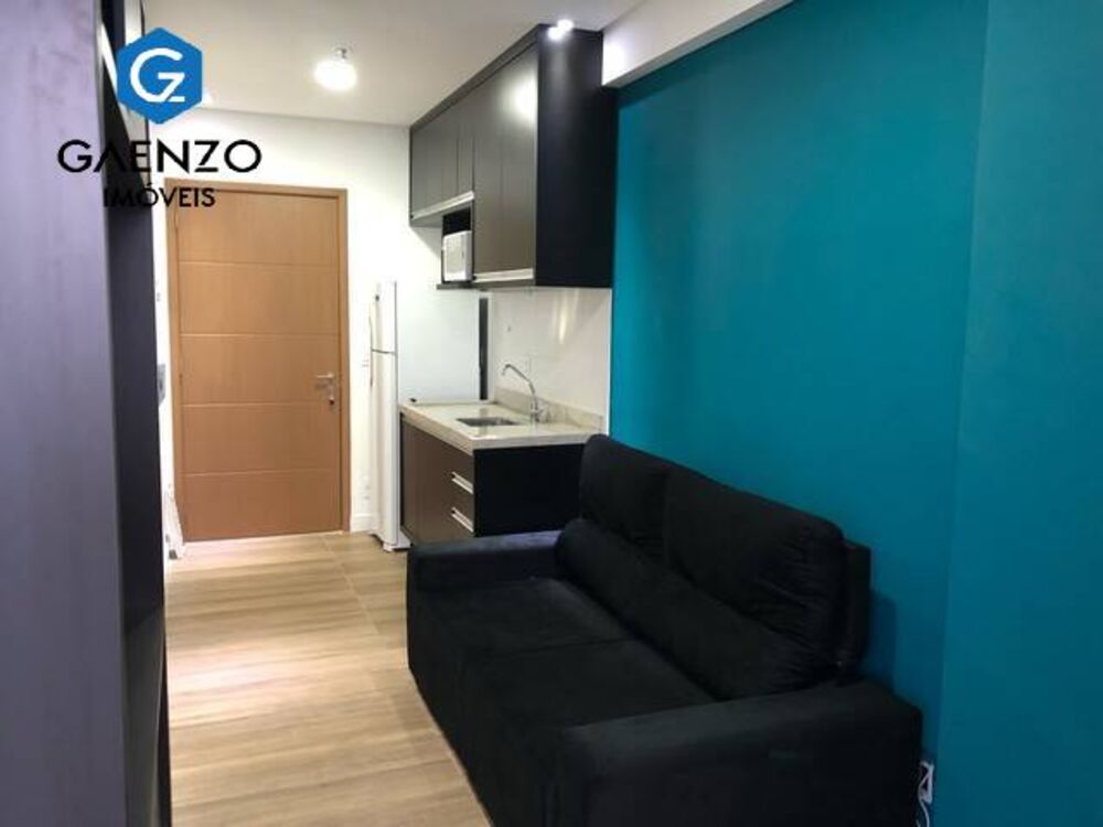 Apartamento, 1 quarto, 33 m² - Foto 2