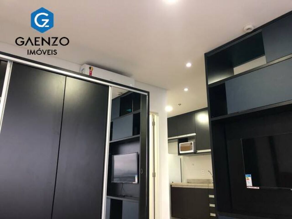 Apartamento, 1 quarto, 33 m² - Foto 1