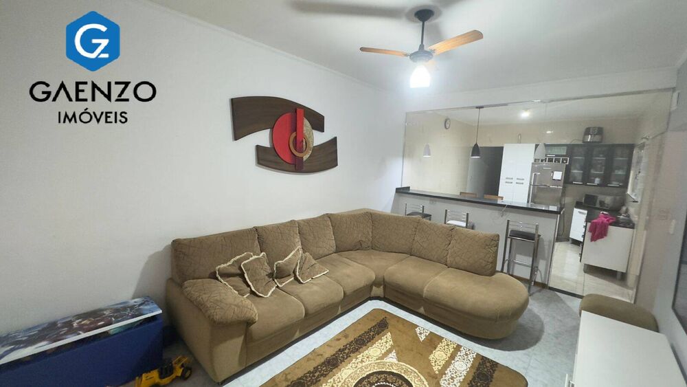 Casa, 3 quartos, 125 m² - Foto 1
