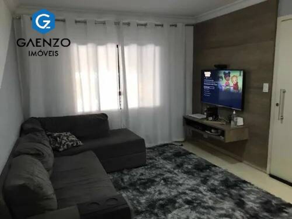Sobrado, 3 quartos, 225 m² - Foto 1