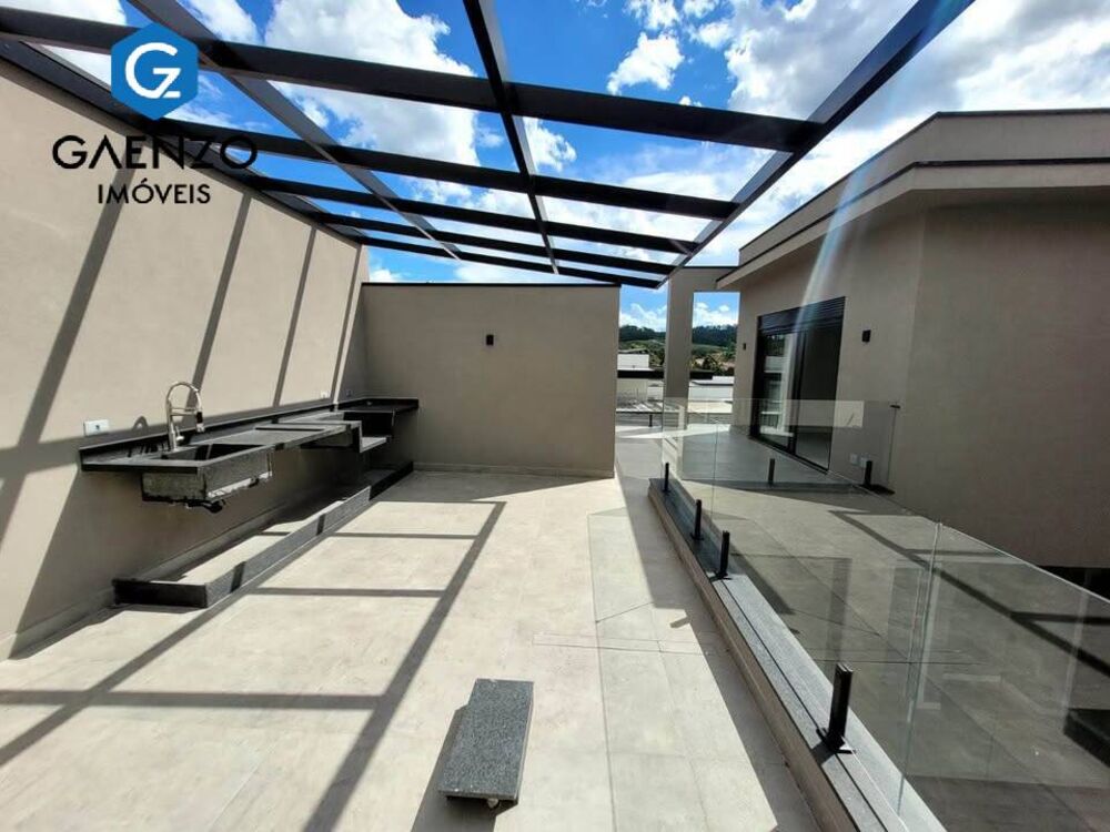 Casa de Condomínio, 4 quartos - Foto 4