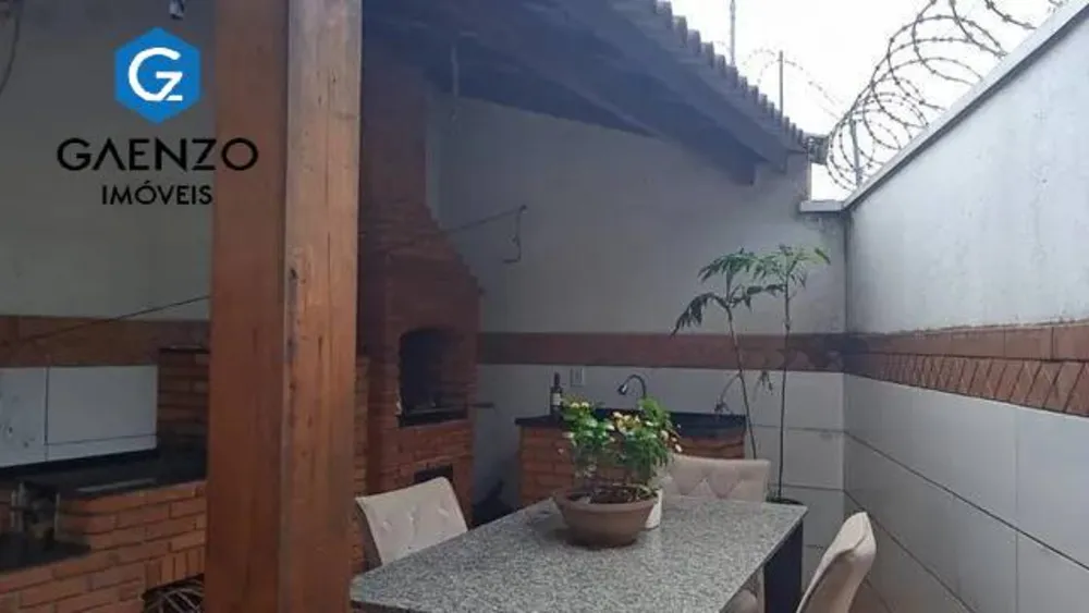 Sobrado, 3 quartos, 132 m² - Foto 5