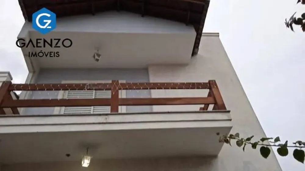 Sobrado, 3 quartos, 132 m² - Foto 8