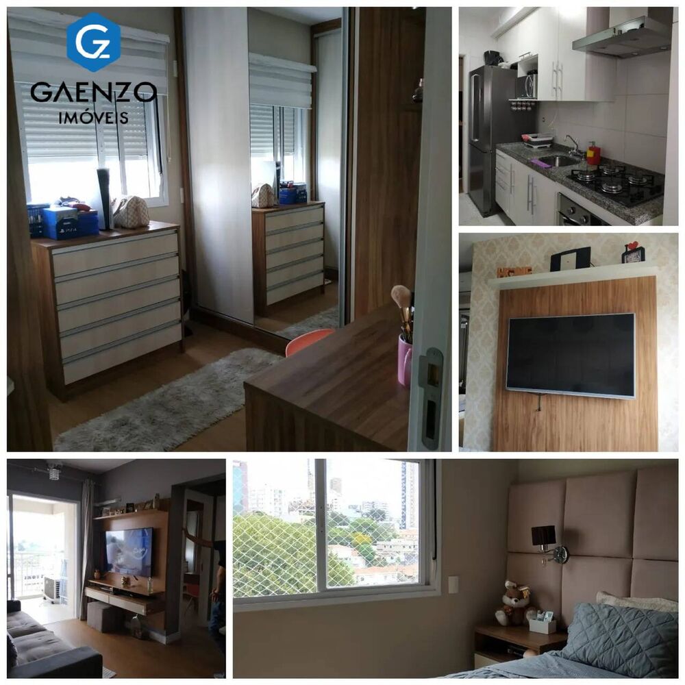 Apartamento, 2 quartos, 54 m² - Foto 4