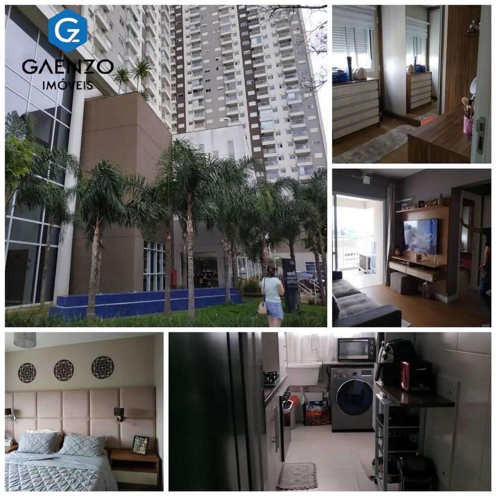 Apartamento, 2 quartos, 54 m² - Foto 3