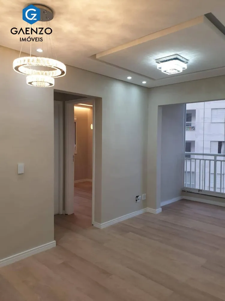 Apartamento, 2 quartos, 50 m² - Foto 6