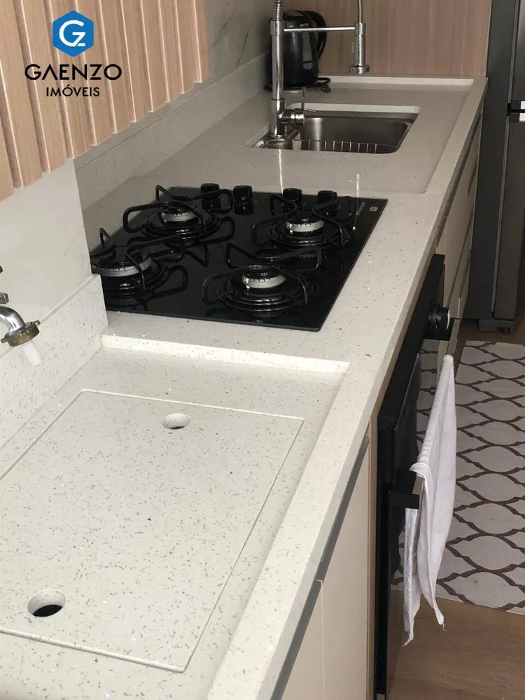 Apartamento, 2 quartos, 50 m² - Foto 2
