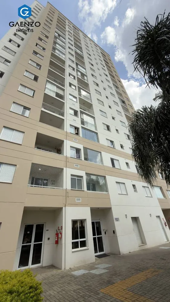 Apartamento, 2 quartos, 52 m² - Foto 2