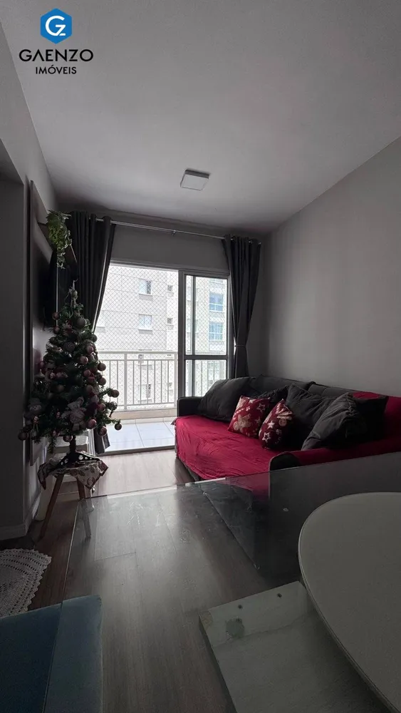Apartamento, 2 quartos, 47 m² - Foto 1