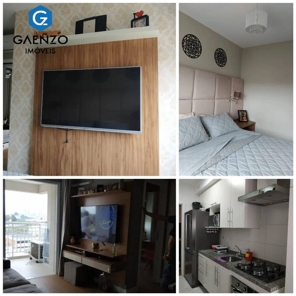 Apartamento, 2 quartos, 54 m² - Foto 4