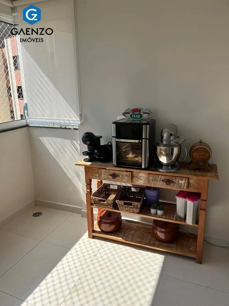 Apartamento, 2 quartos, 58 m² - Foto 2