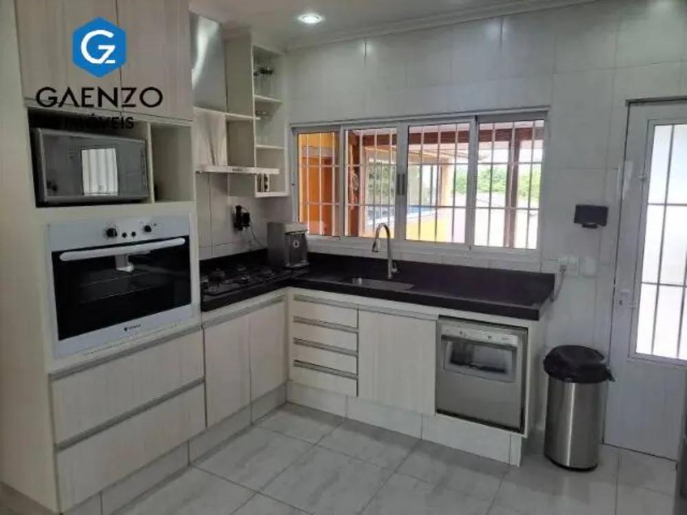 Chácara, 3 quartos, 295 m² - Foto 8