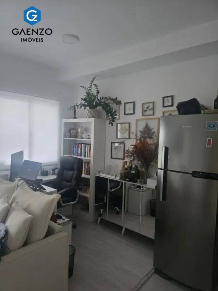 Apartamento, 1 quarto, 36 m² - Foto 1