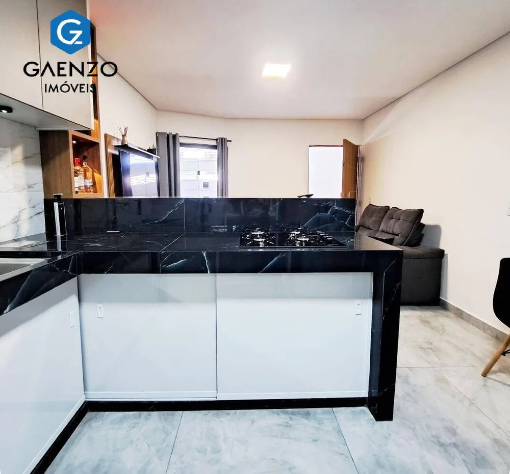 Casa, 1 quarto, 98 m² - Foto 3