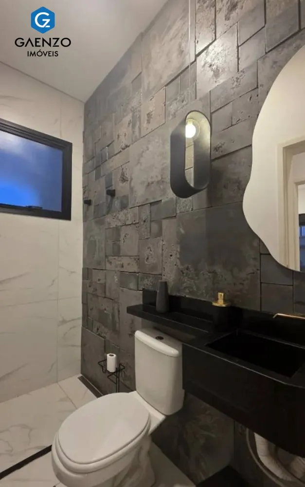 Casa de Condomínio, 3 quartos - Foto 4