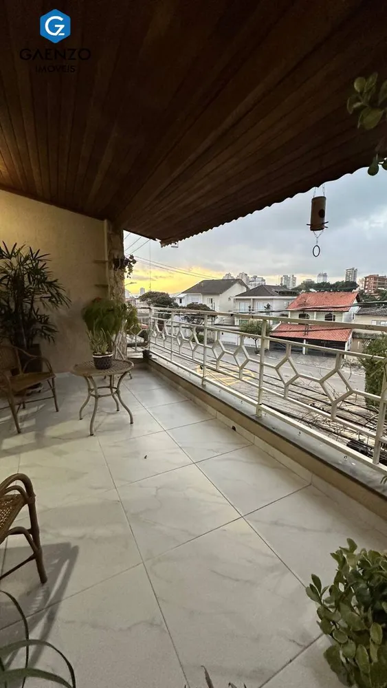 Sobrado, 3 quartos, 220 m² - Foto 1