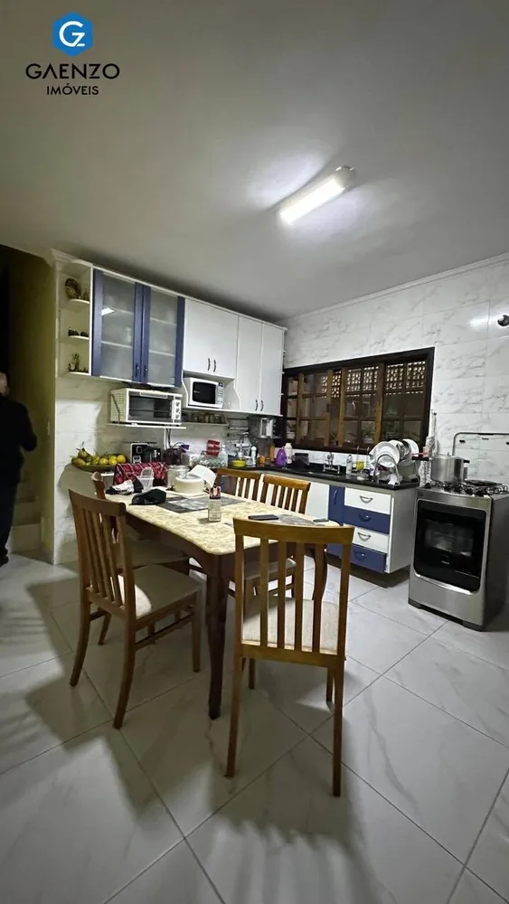Sobrado, 3 quartos, 220 m² - Foto 8