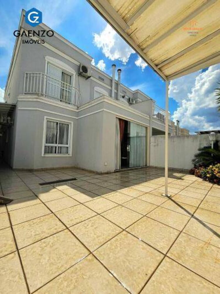 Casa de Condomínio, 3 quartos - Foto 2