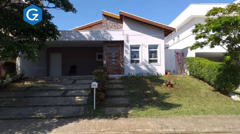 Casa de Condomínio, 3 quartos - Foto 1