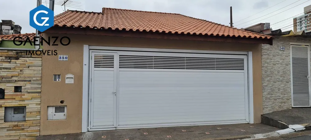 Casa, 3 quartos, 124 m² - Foto 1