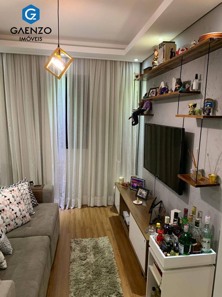 Apartamento, 2 quartos, 62 m² - Foto 1