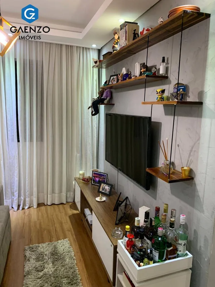 Apartamento, 2 quartos, 62 m² - Foto 2
