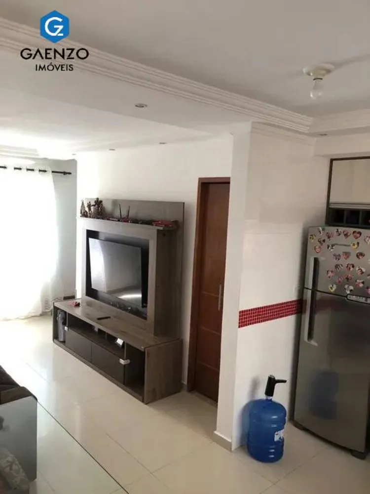 Casa, 2 quartos, 56 m² - Foto 2