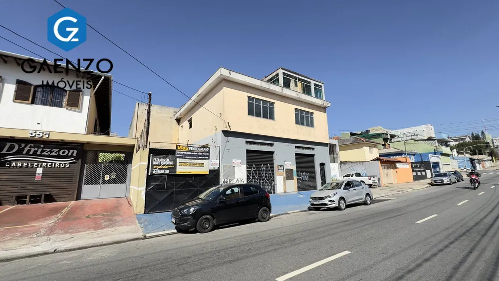 Depósito-Galpão, 1050 m² - Foto 5